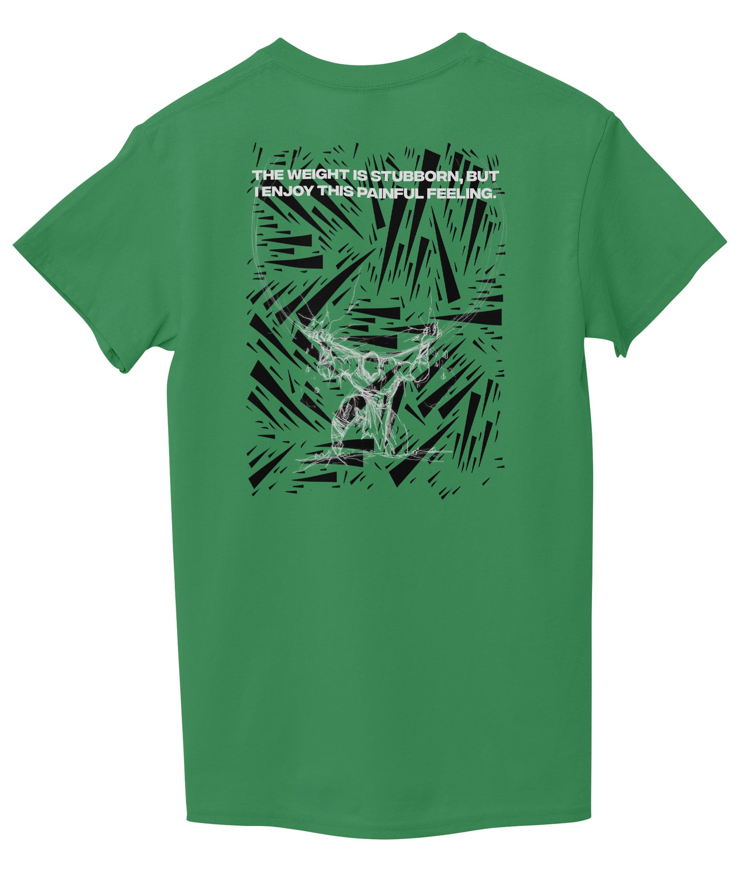 Green Back