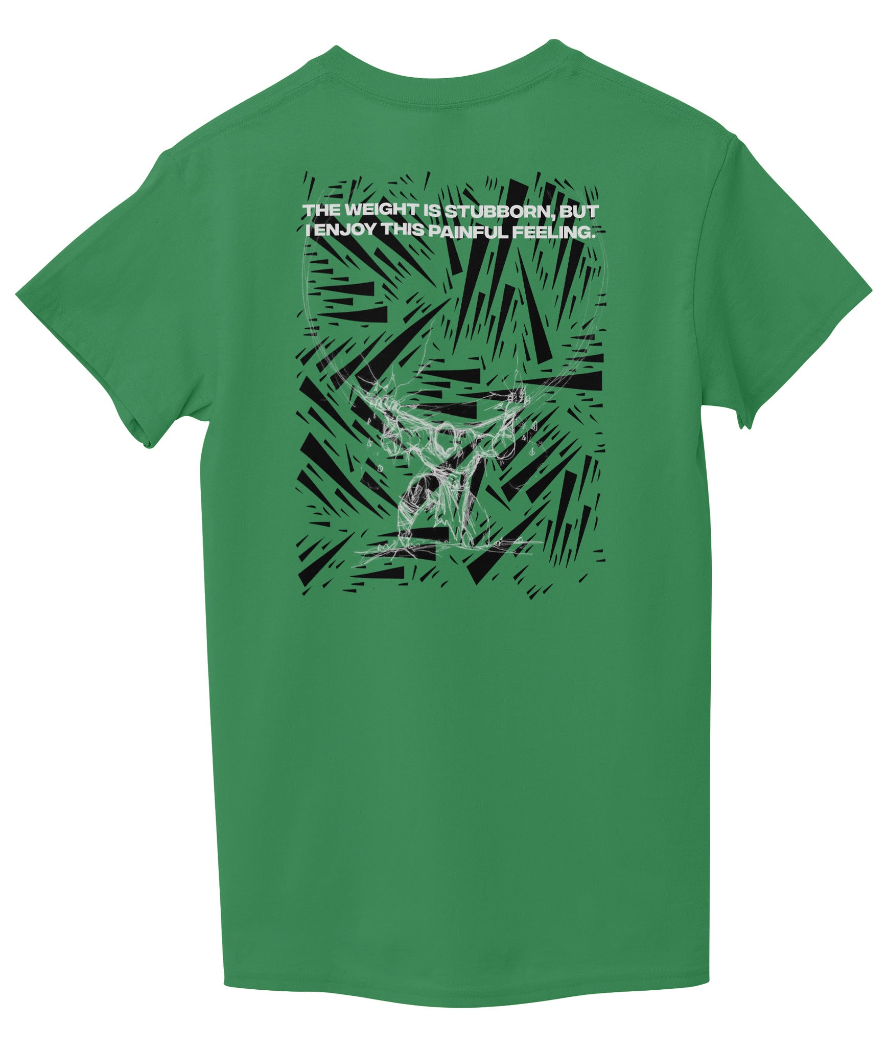 Green Back
