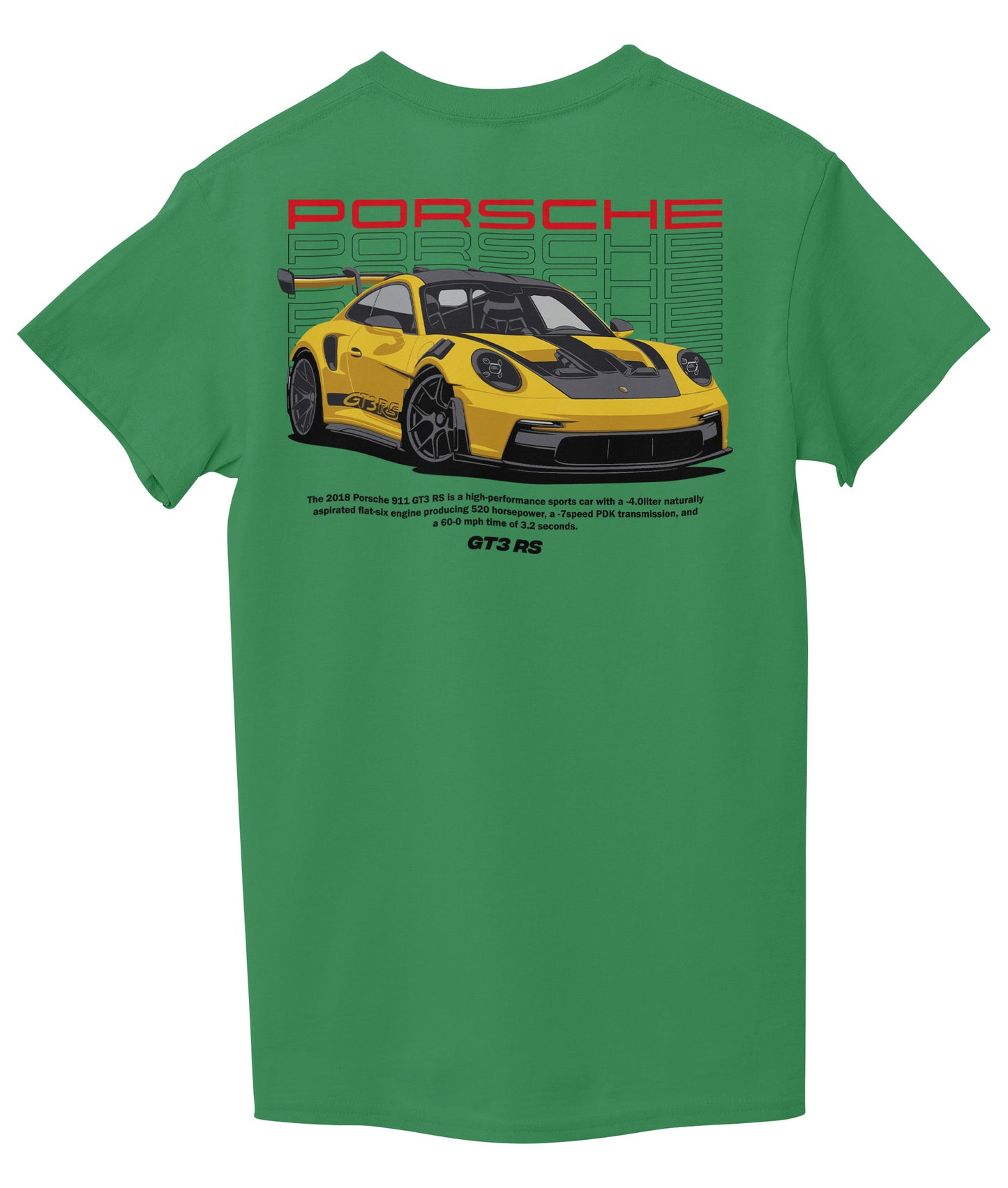 Green Back