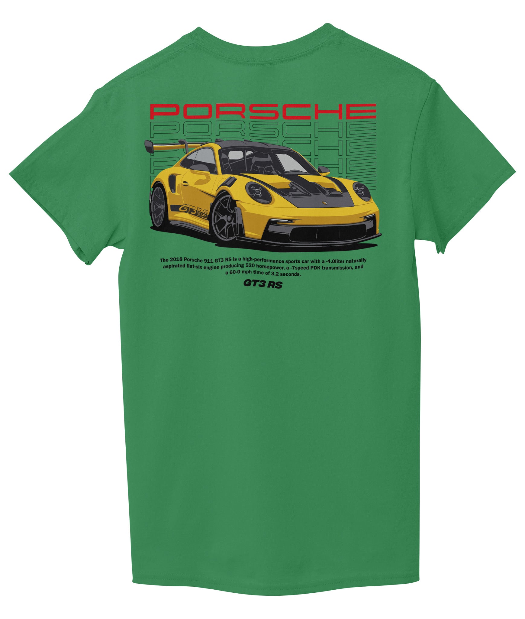 Green Back