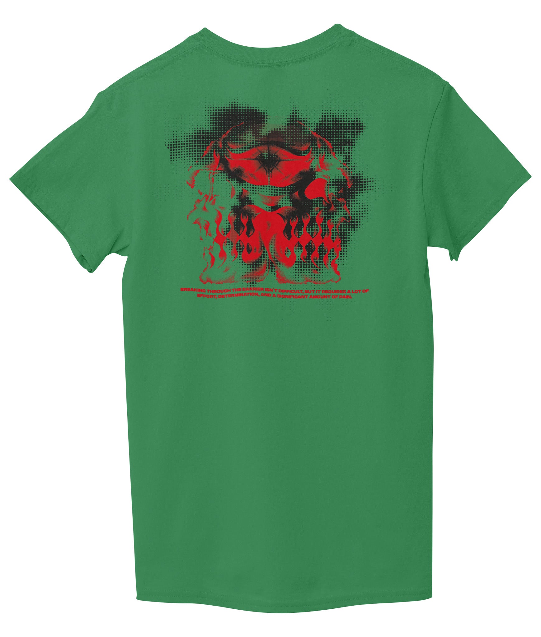 Green Back