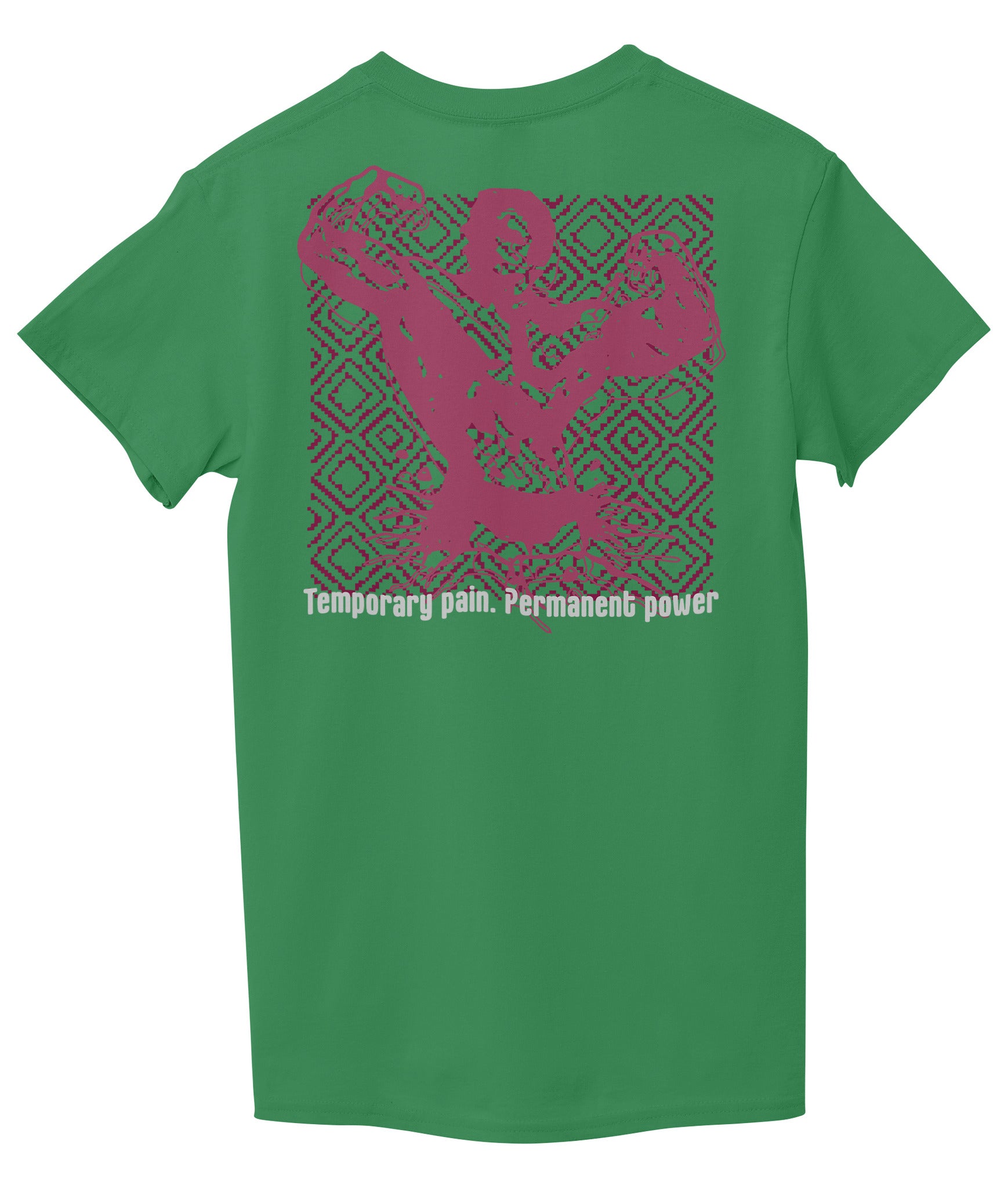 Green Back