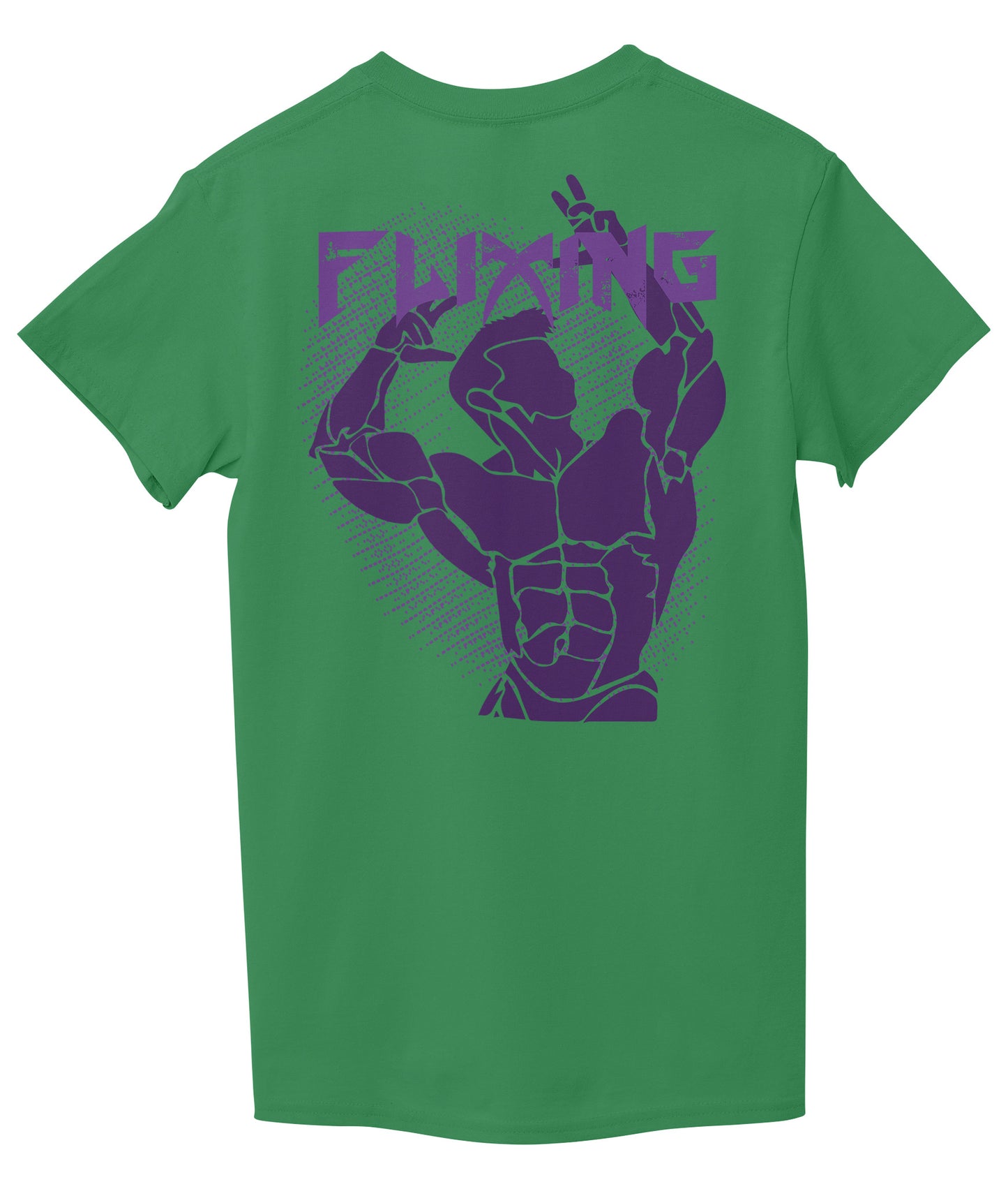 Green Back
