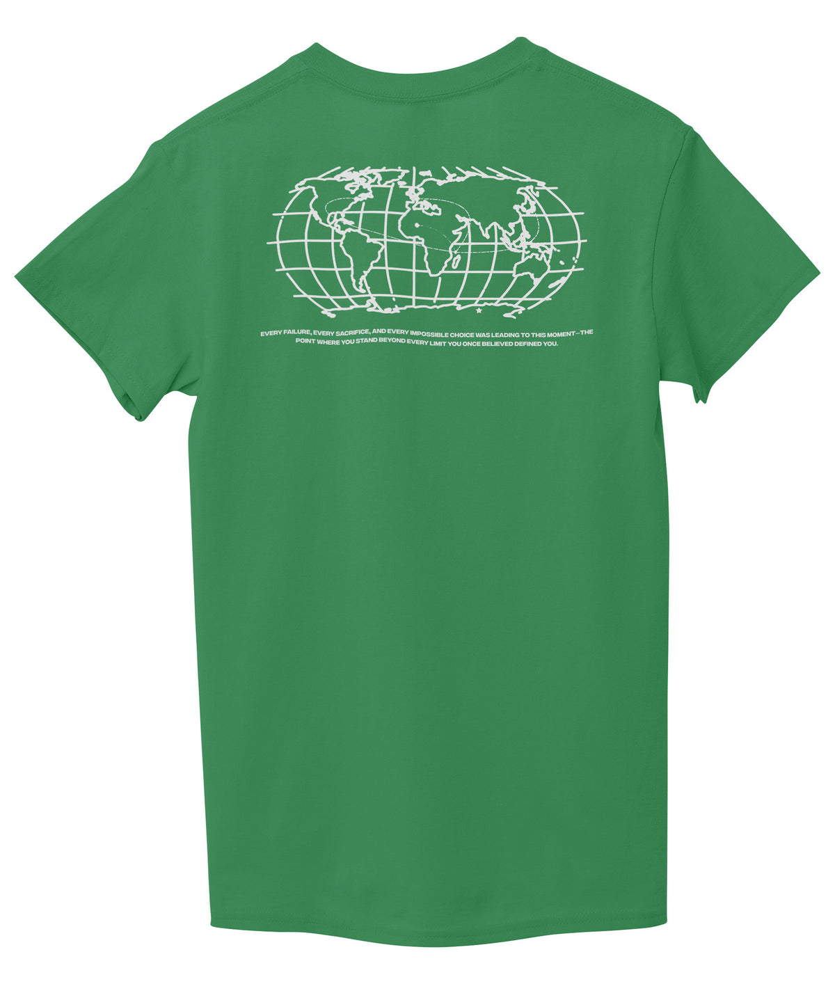 Green Back