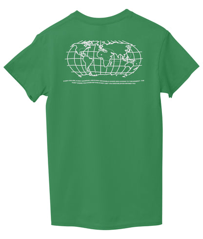 Green Back