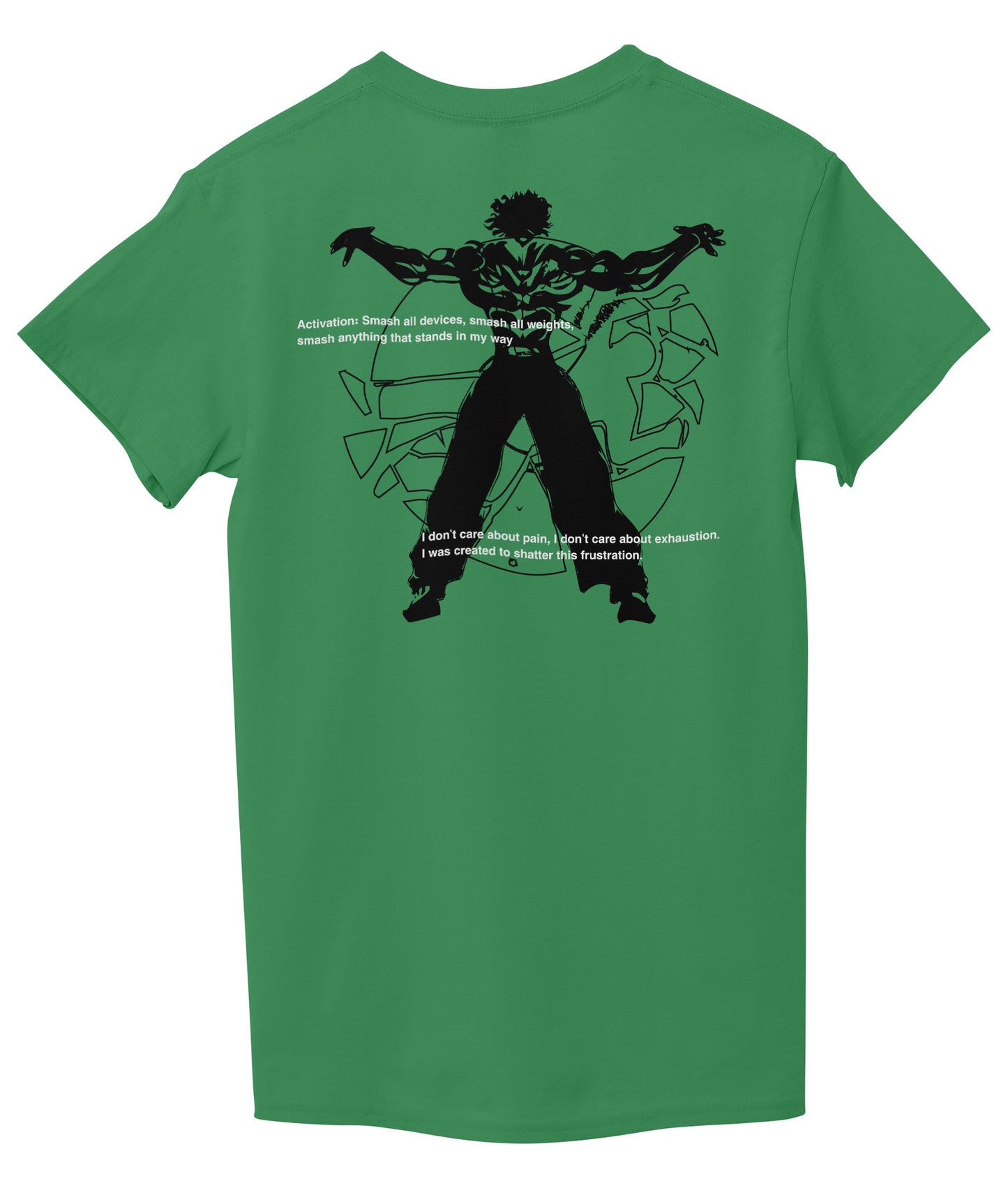 Green Back