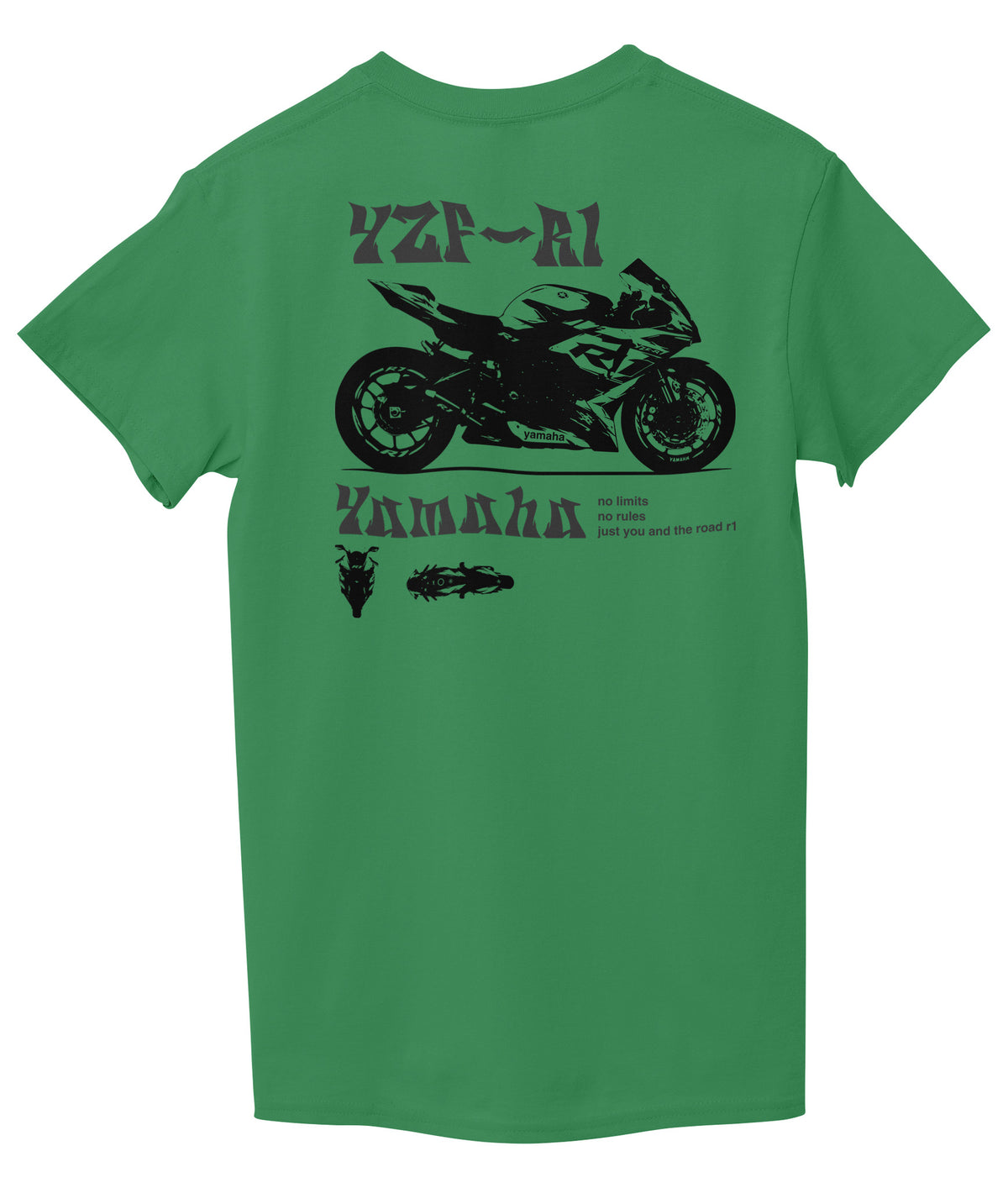 Green Back
