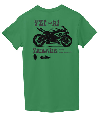 Green Back