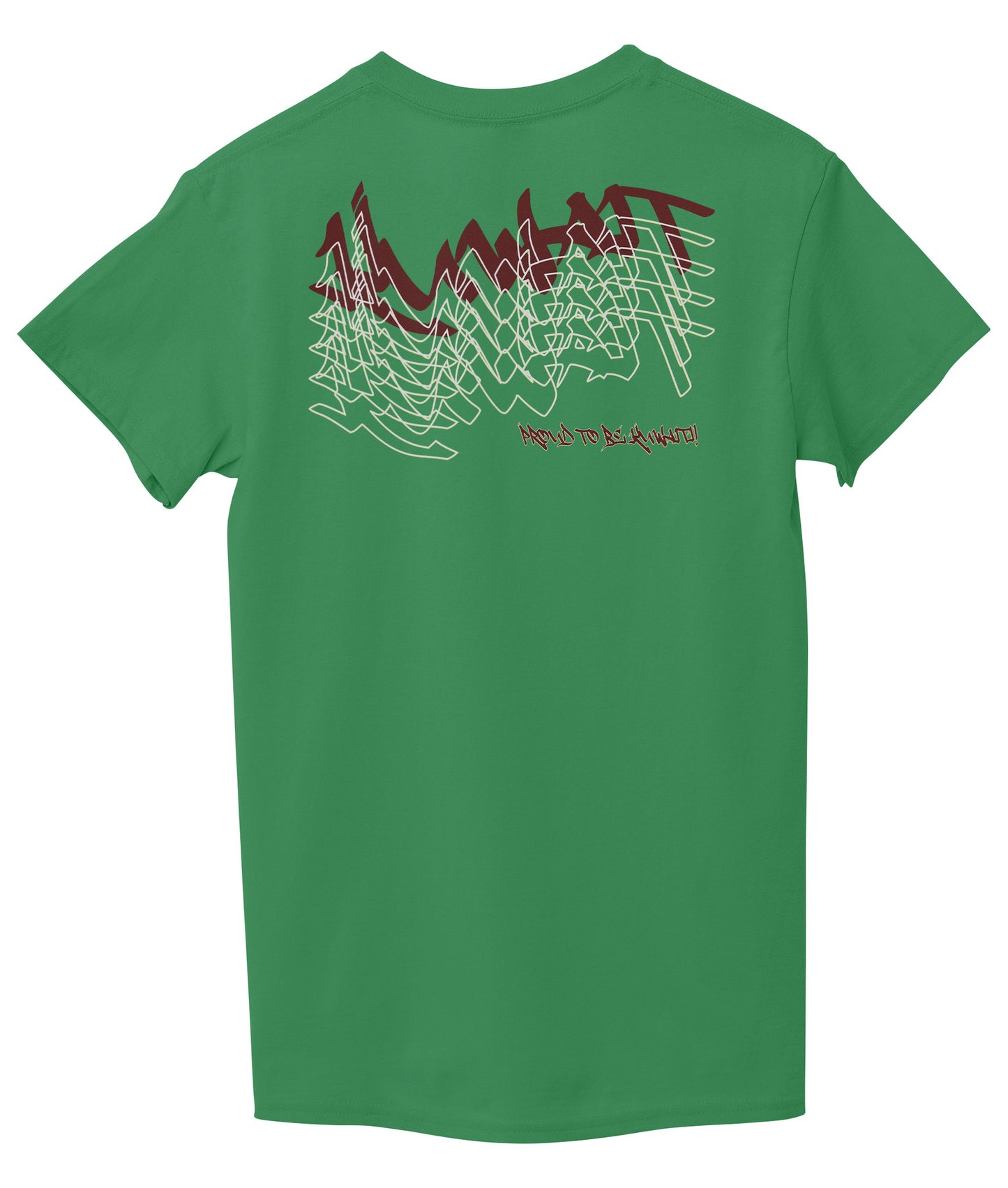 Green Back