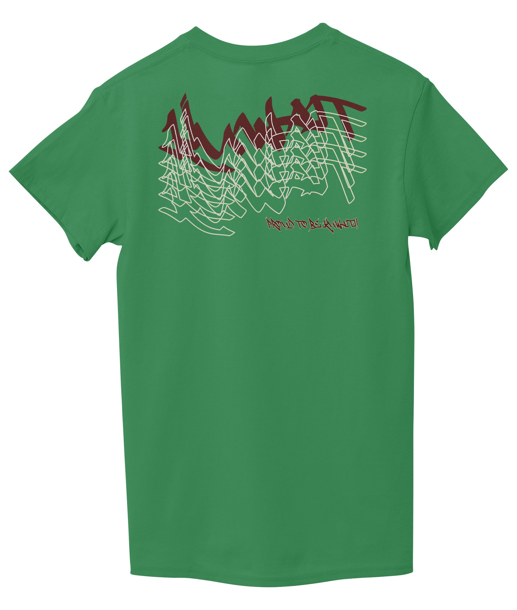 Green Back