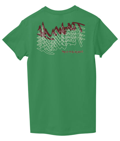 Green Back