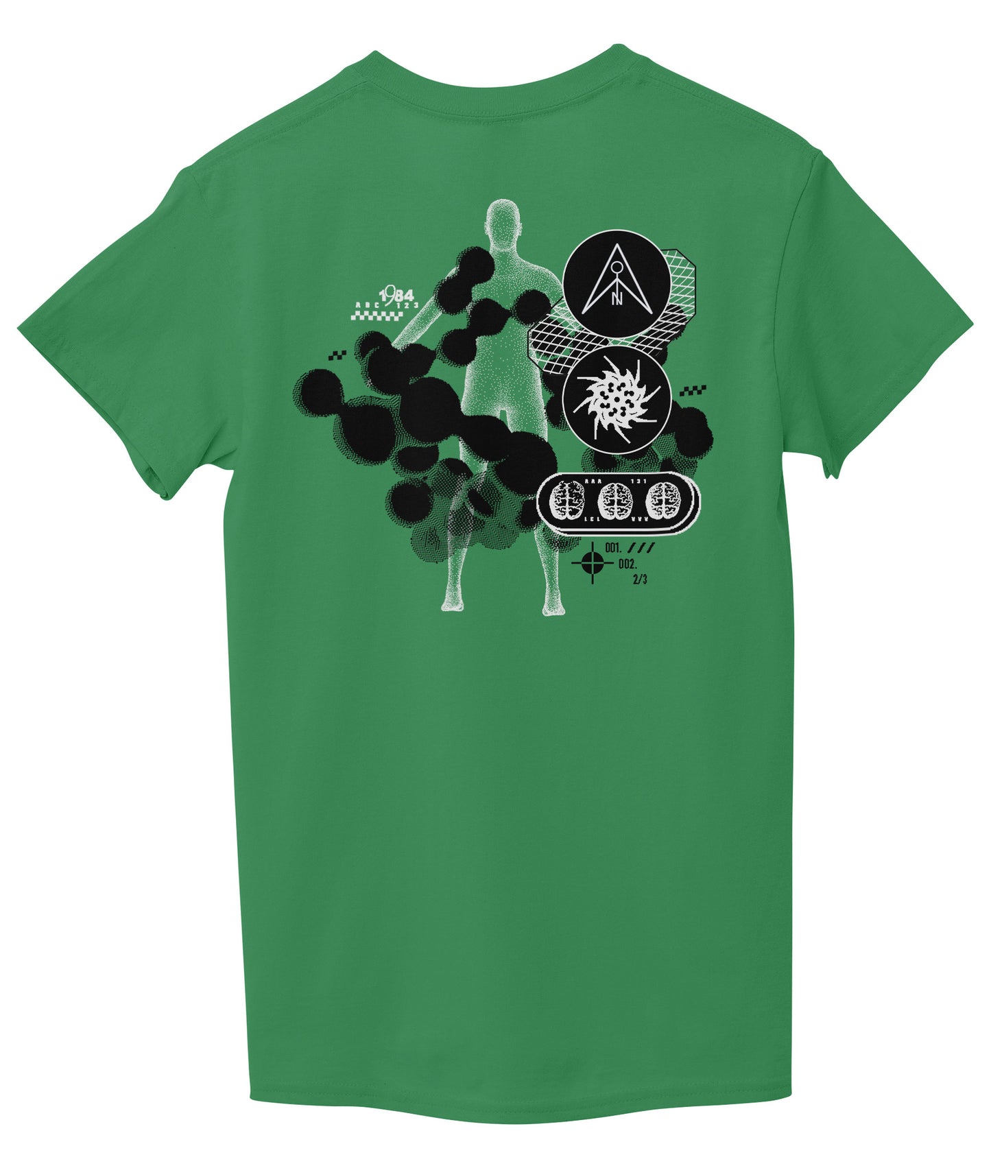 Green Back