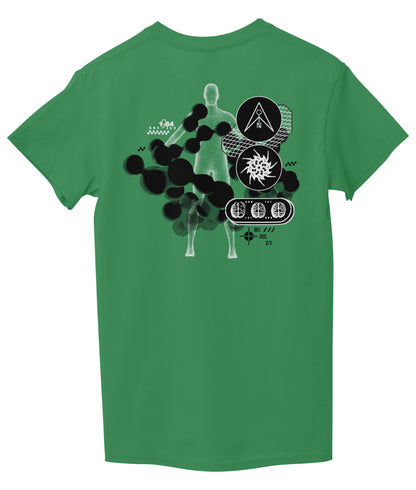 Green Back