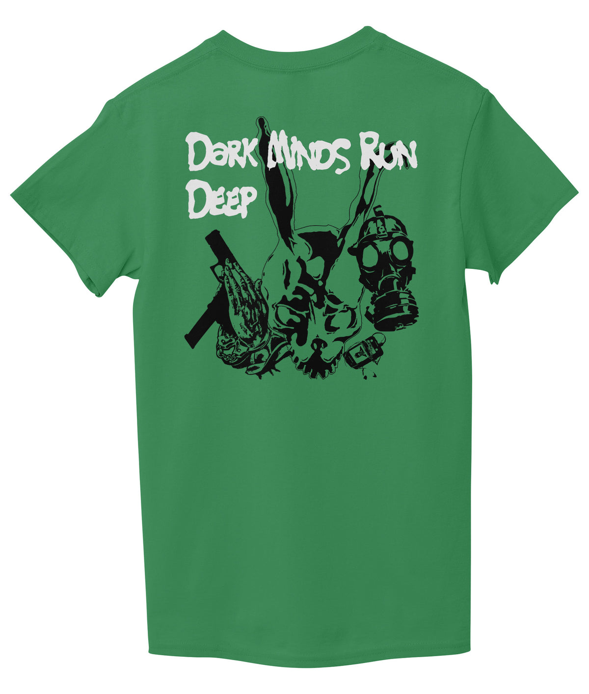 Green Back