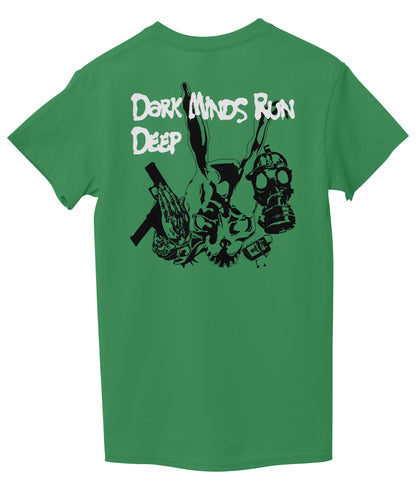 Green Back