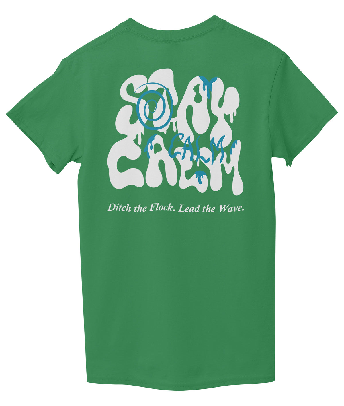 Green Back