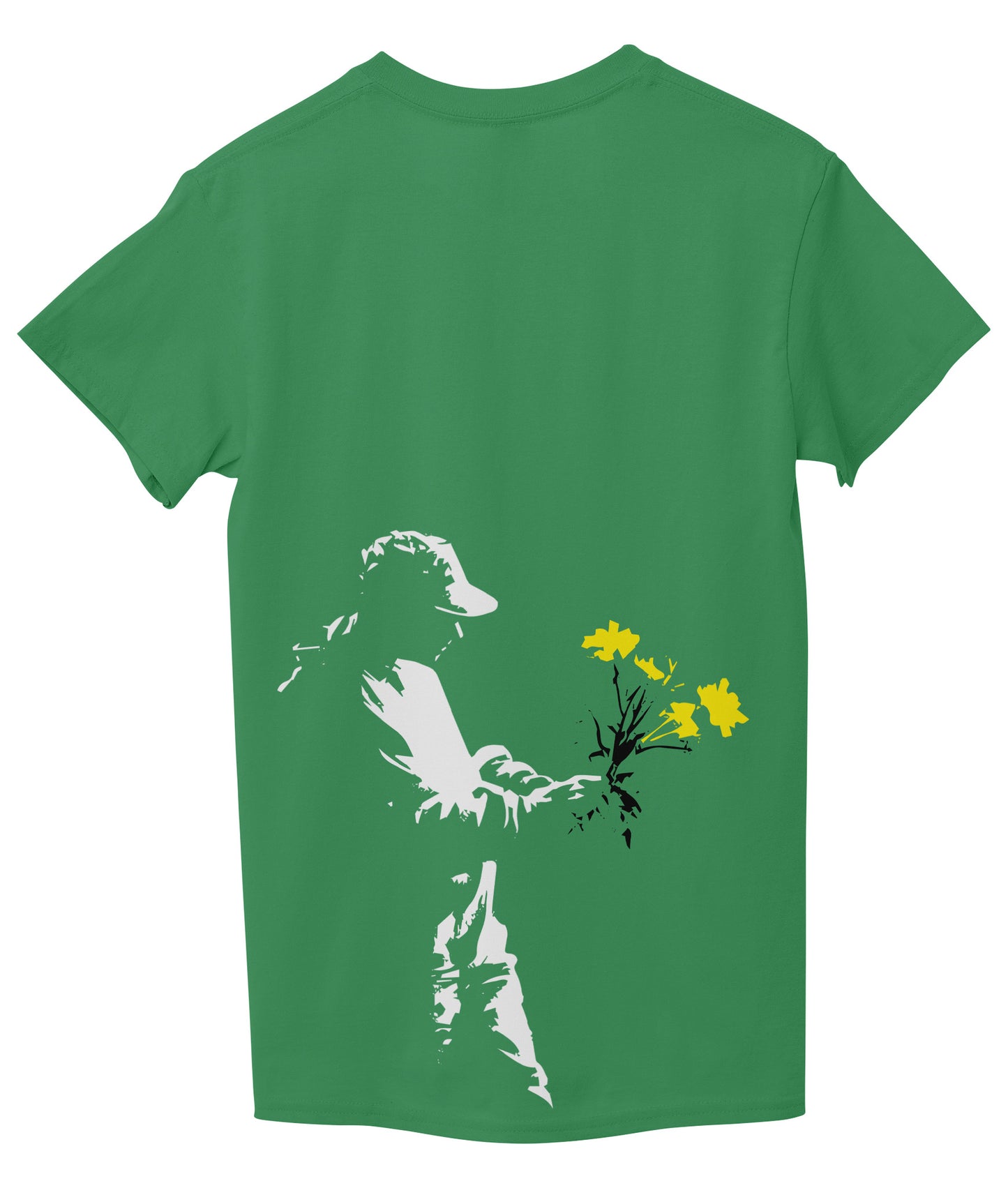 Green Back