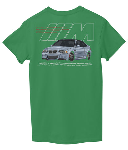 Green Back