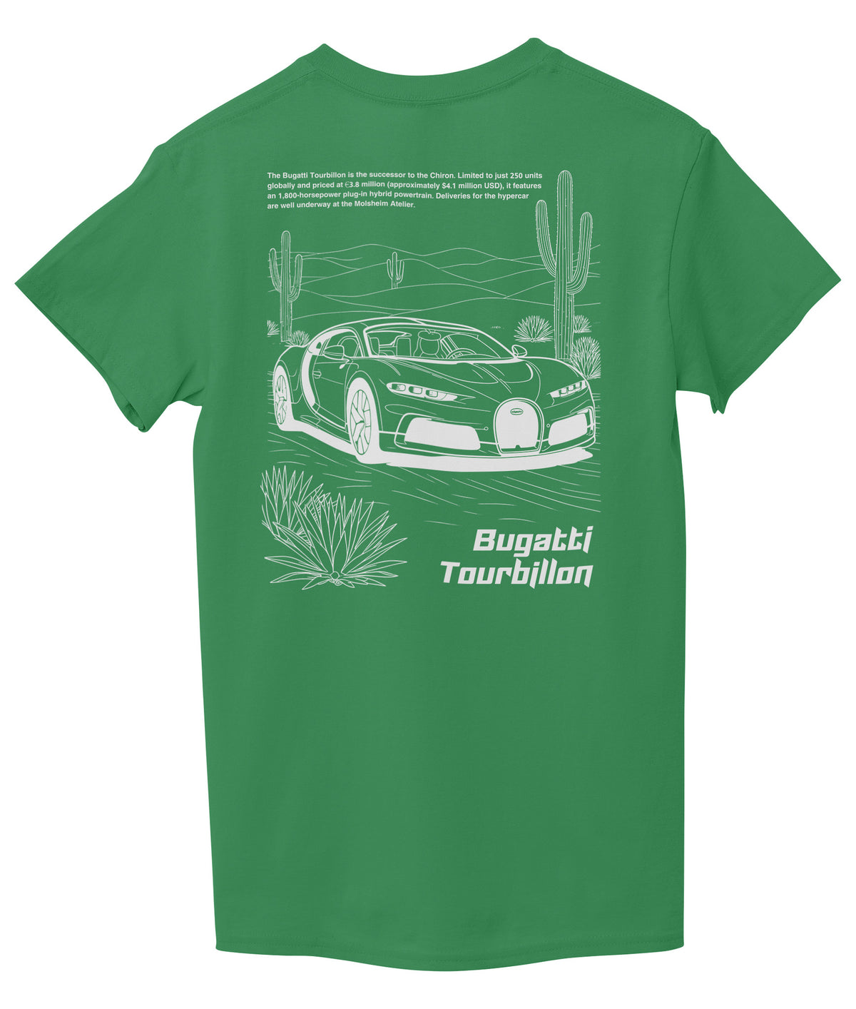 Green Back