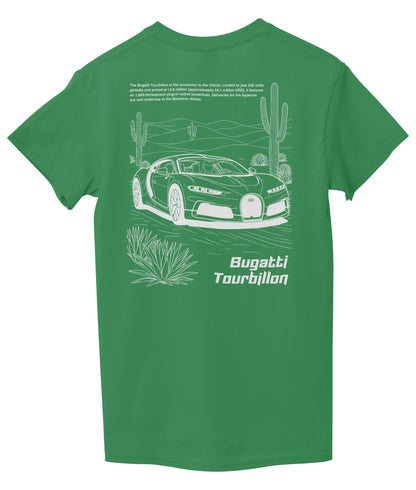 Green Back