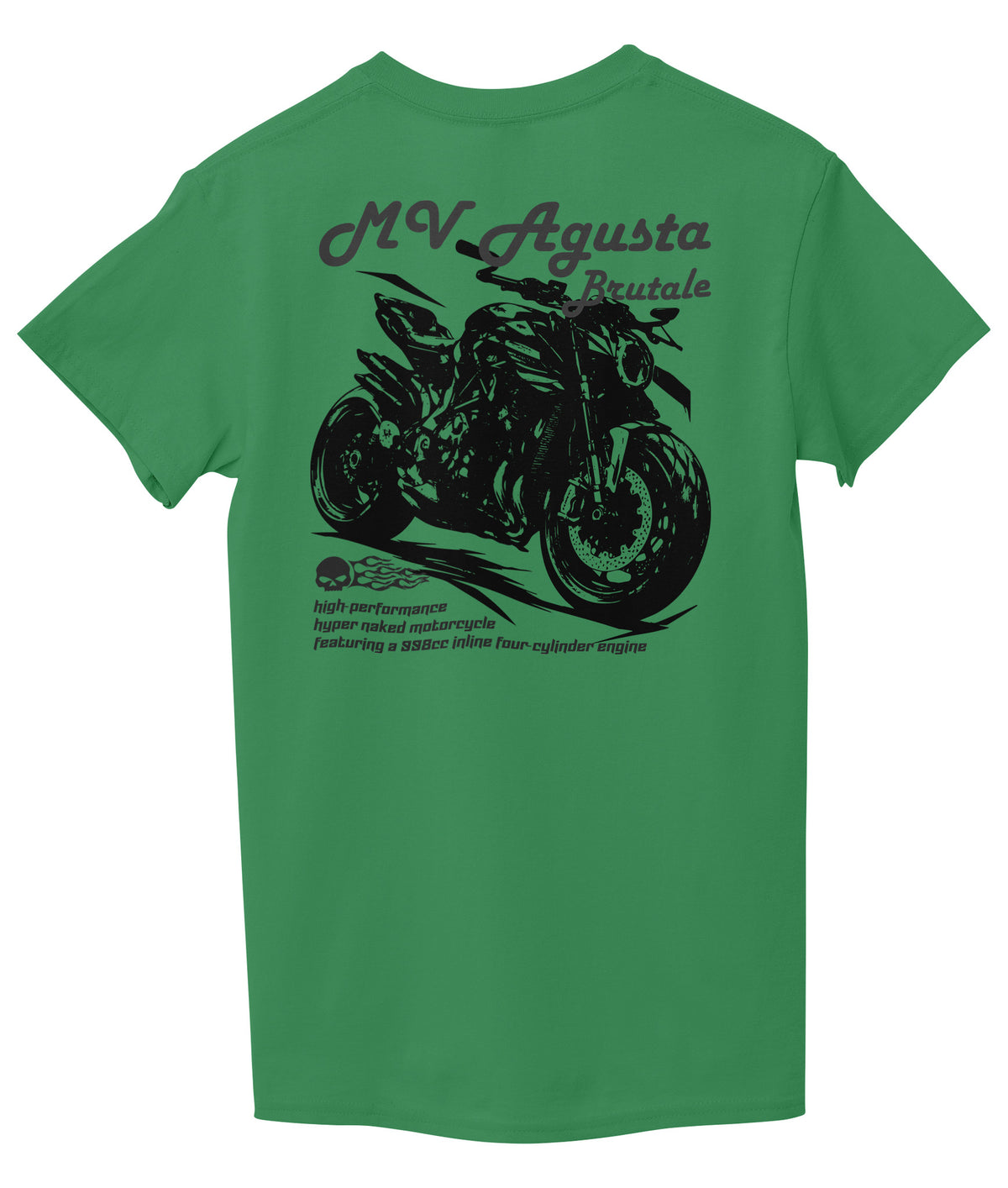 Green Back