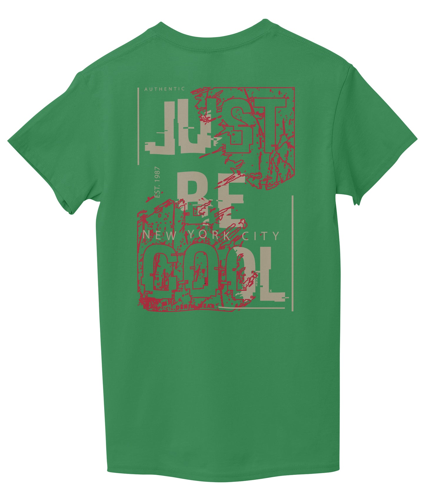 Green Back