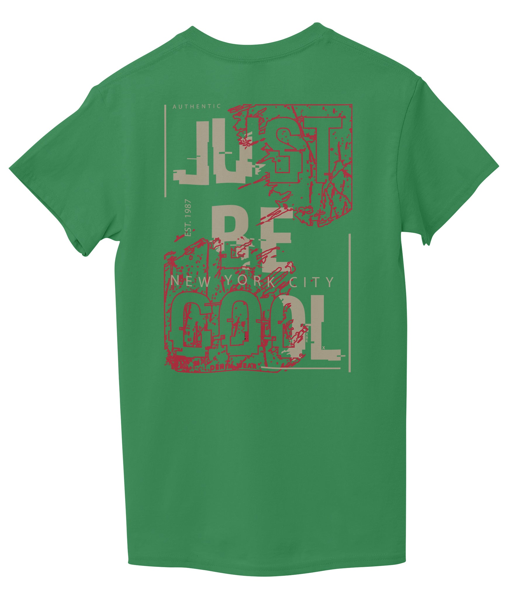 Green Back