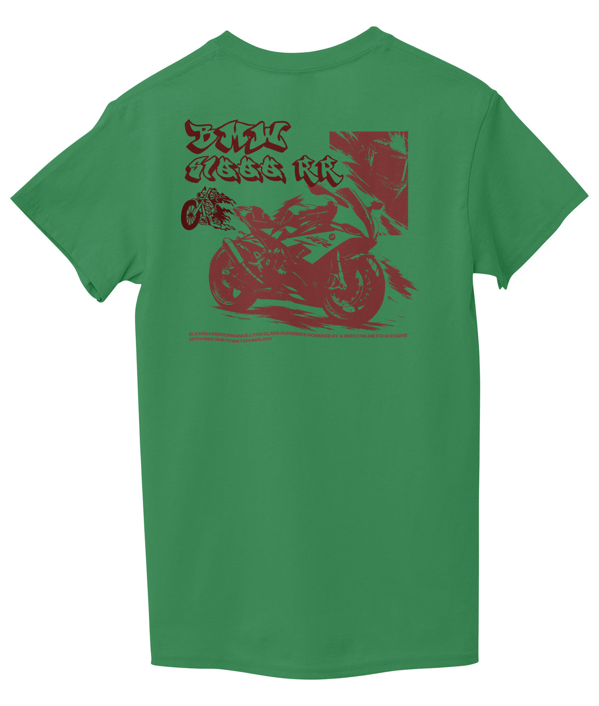 Green Back