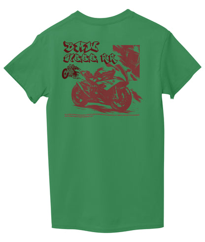 Green Back