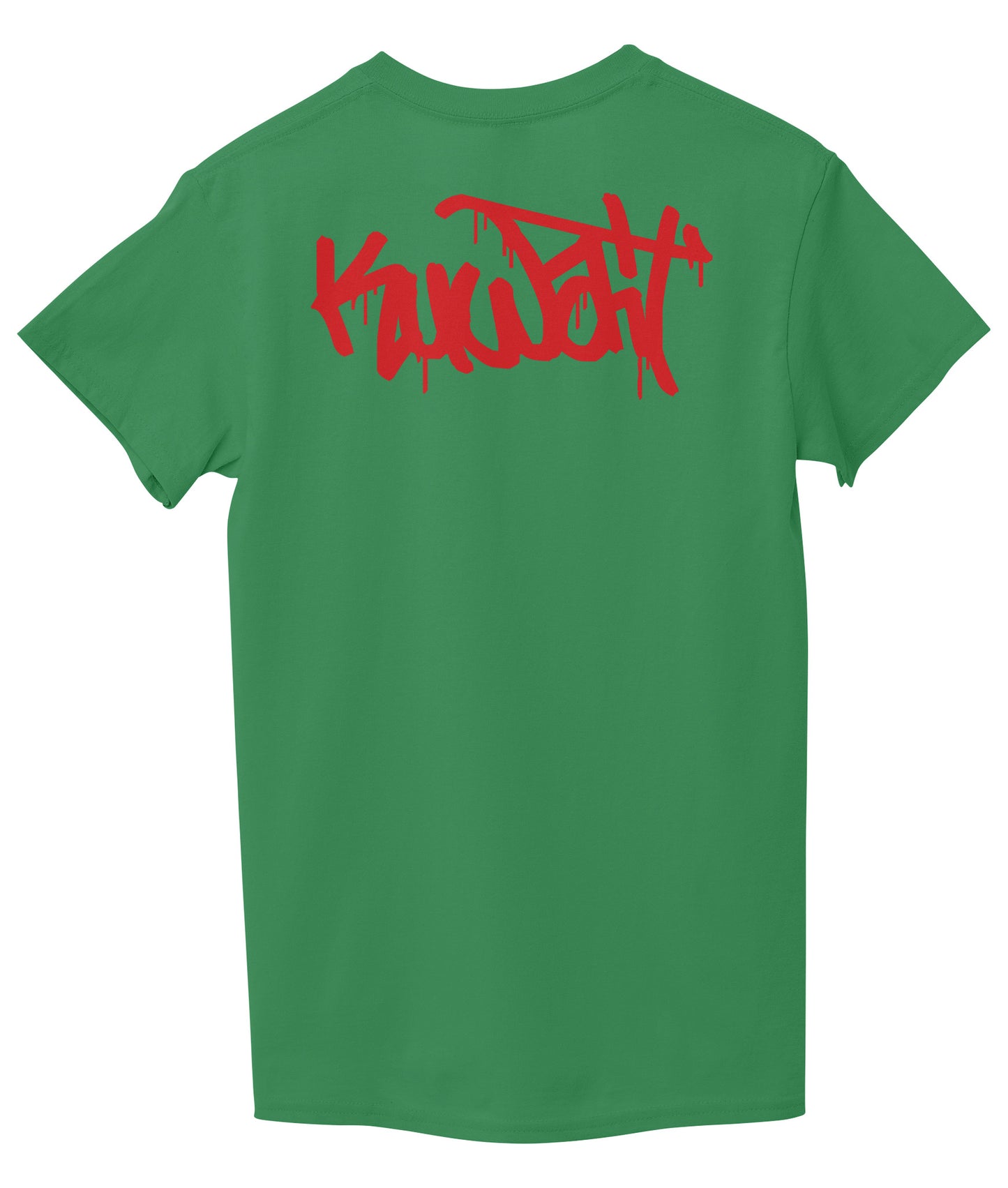 Green Back