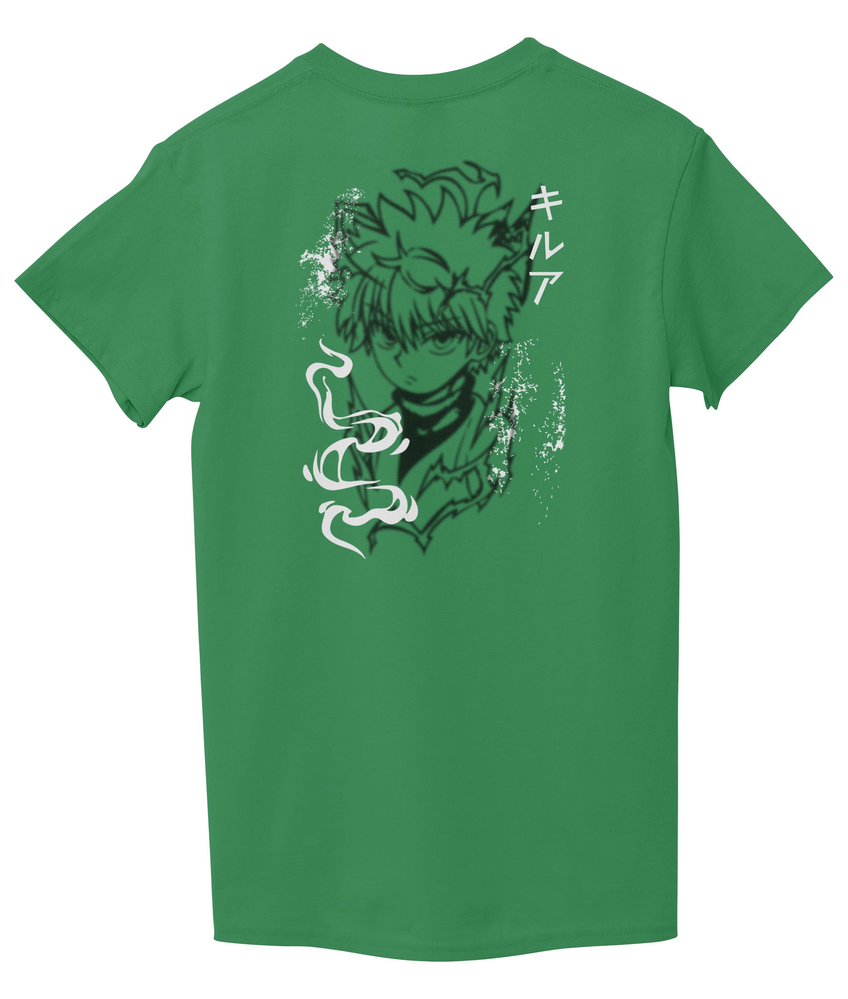 Green Back