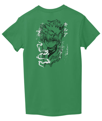 Green Back