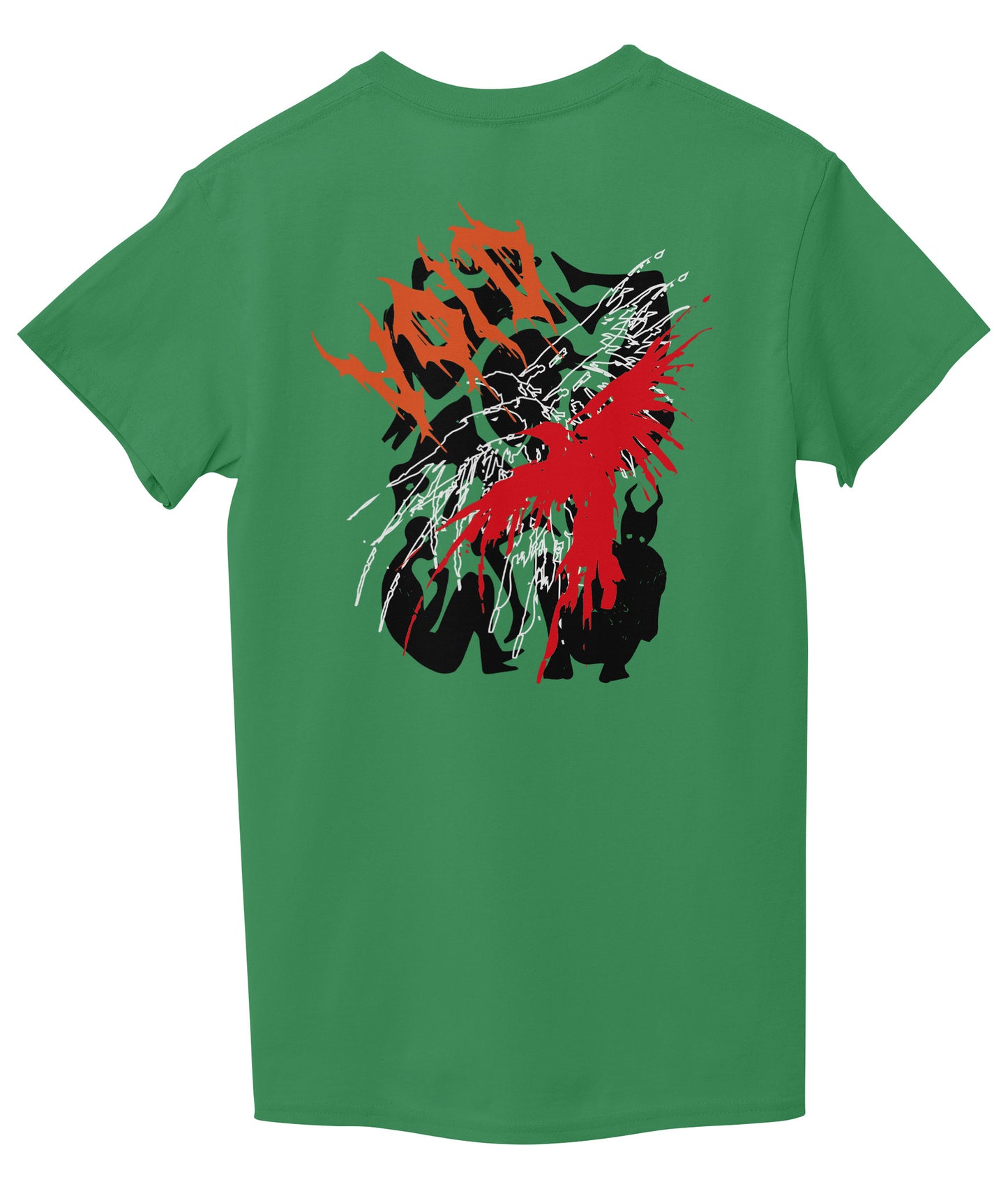 Green Back