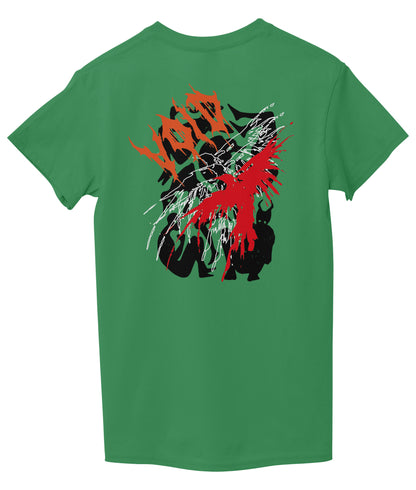 Green Back
