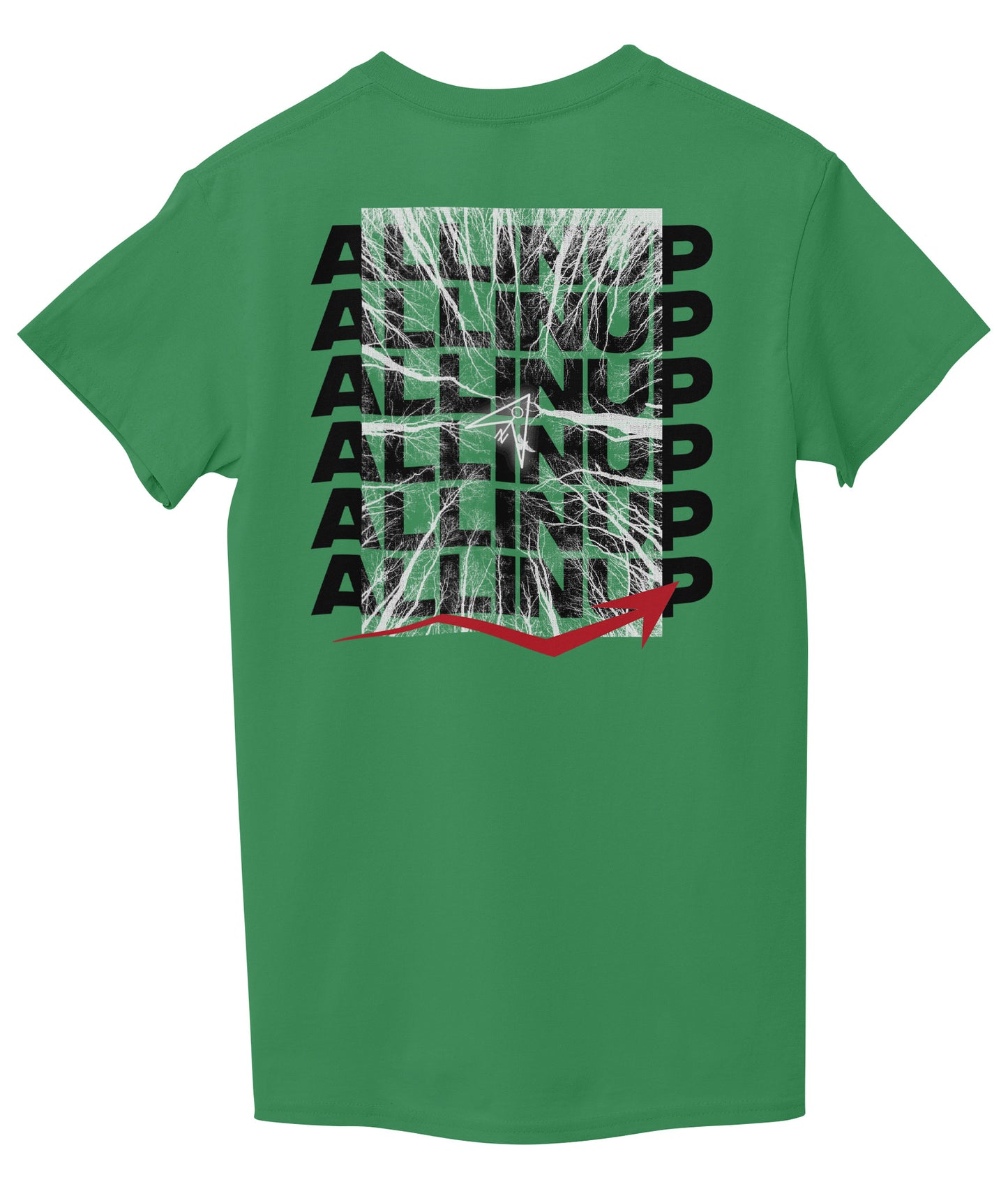 Green Back