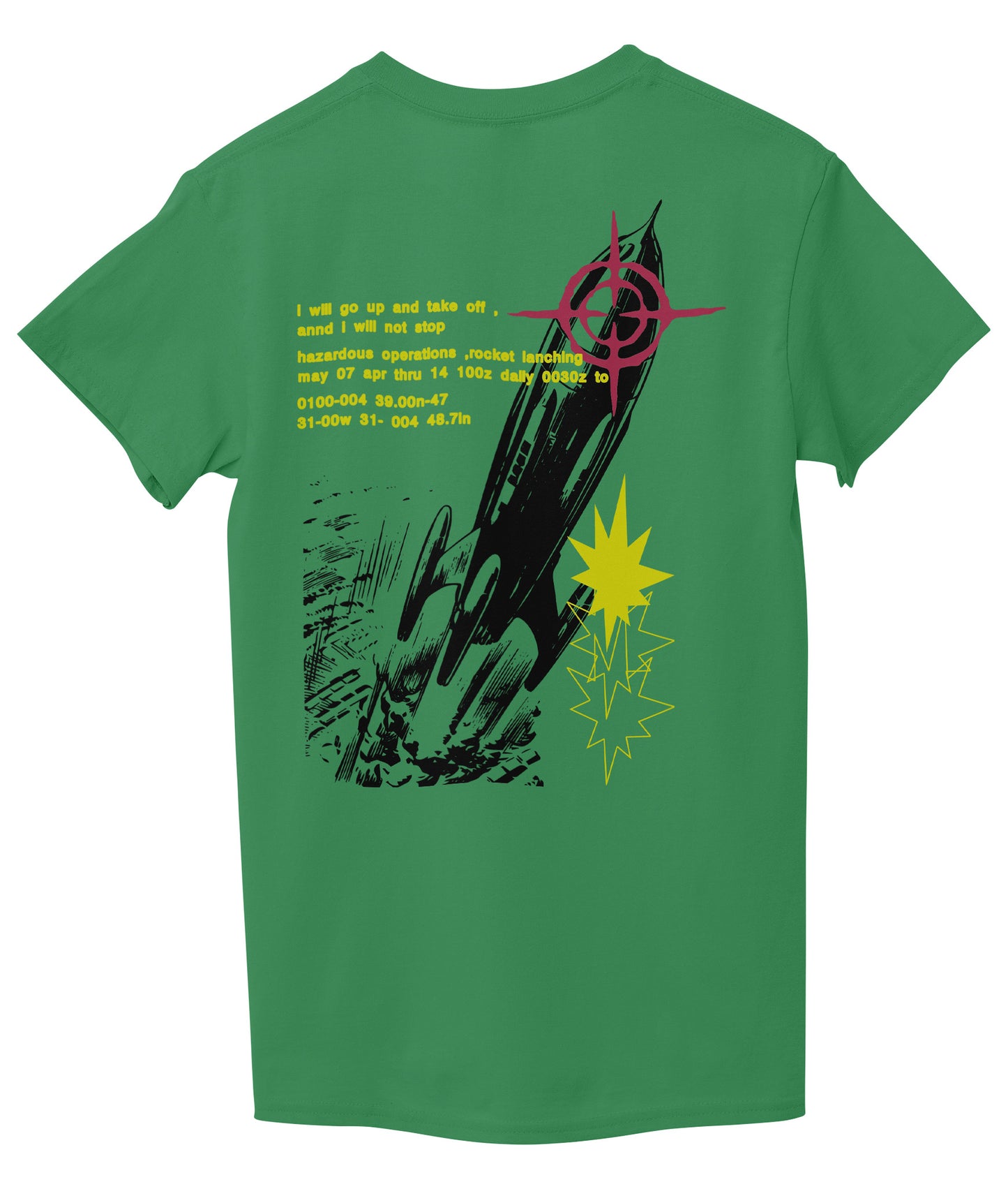 Green Back