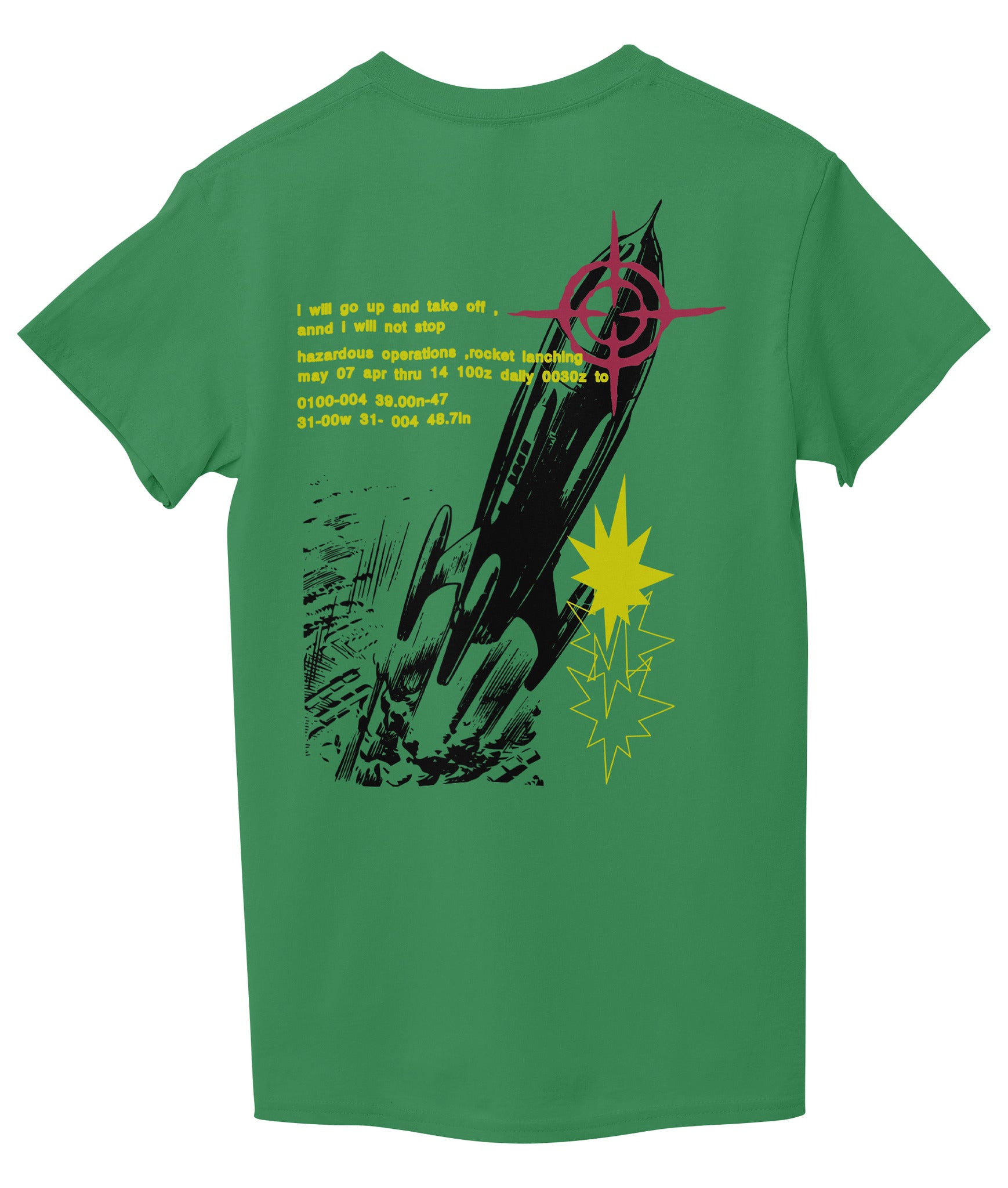 Green Back