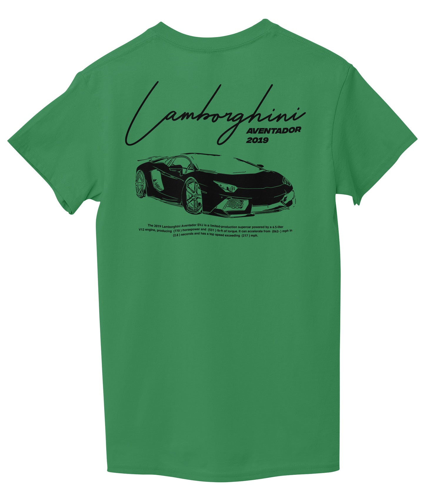 Green Back