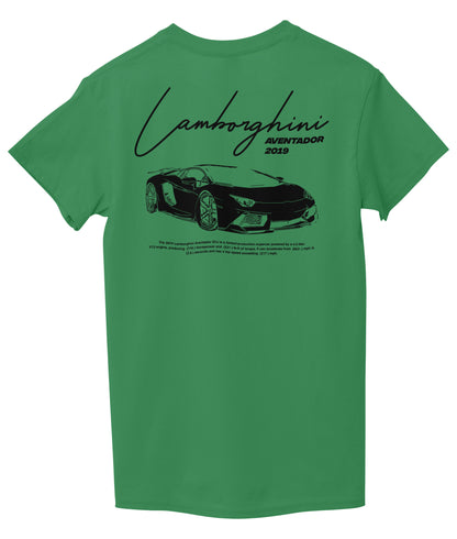 Green Back