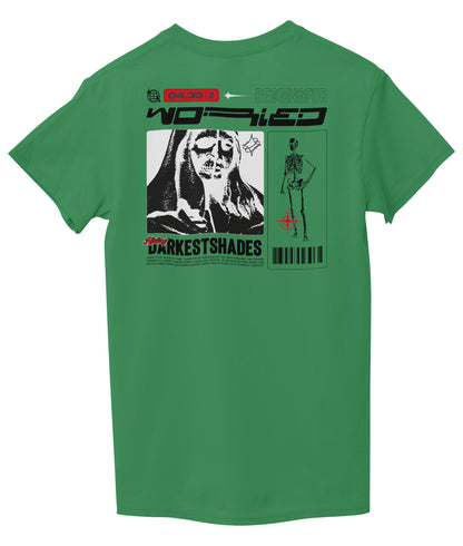 Green Back
