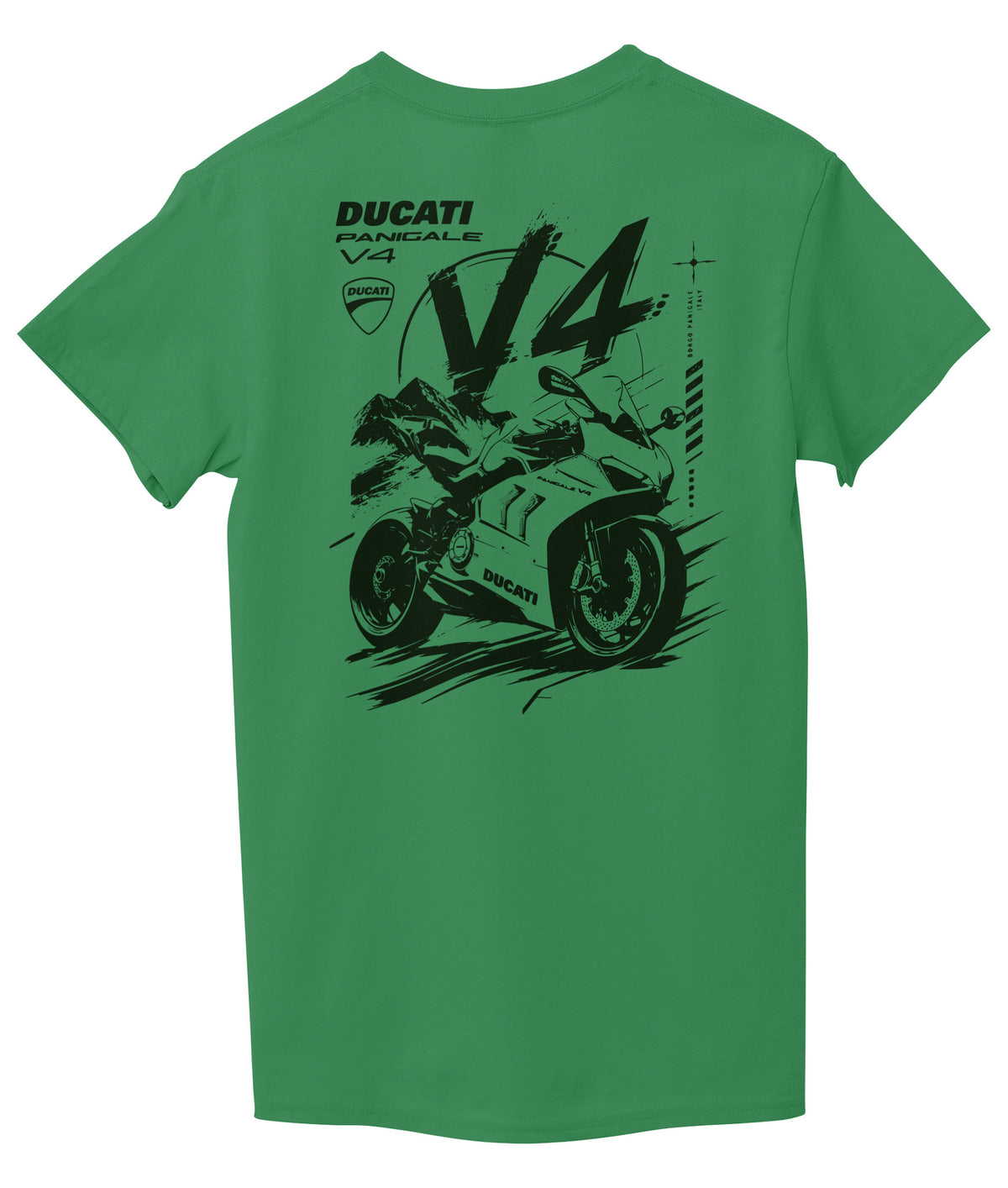 Green Back