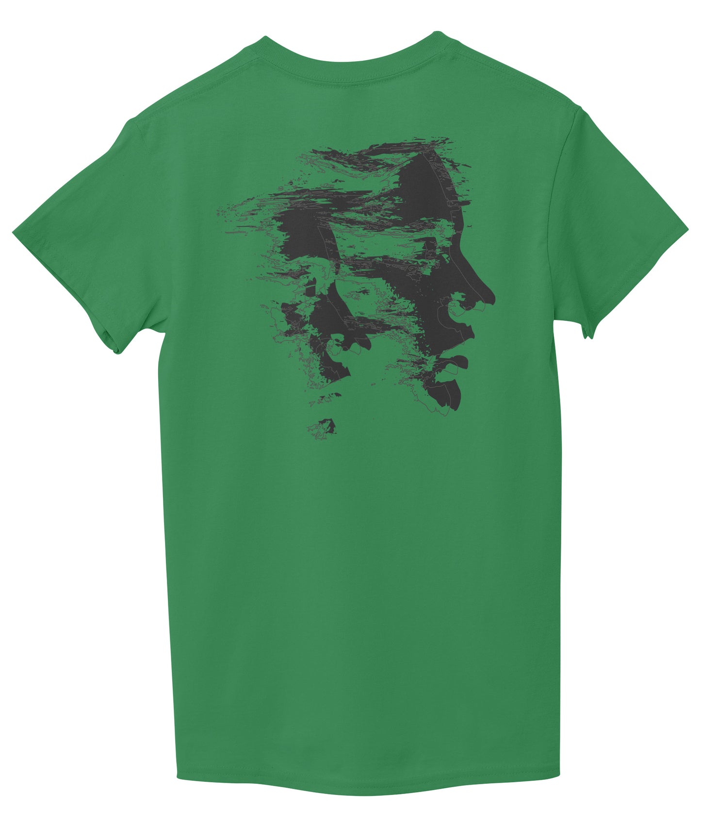 Green Back