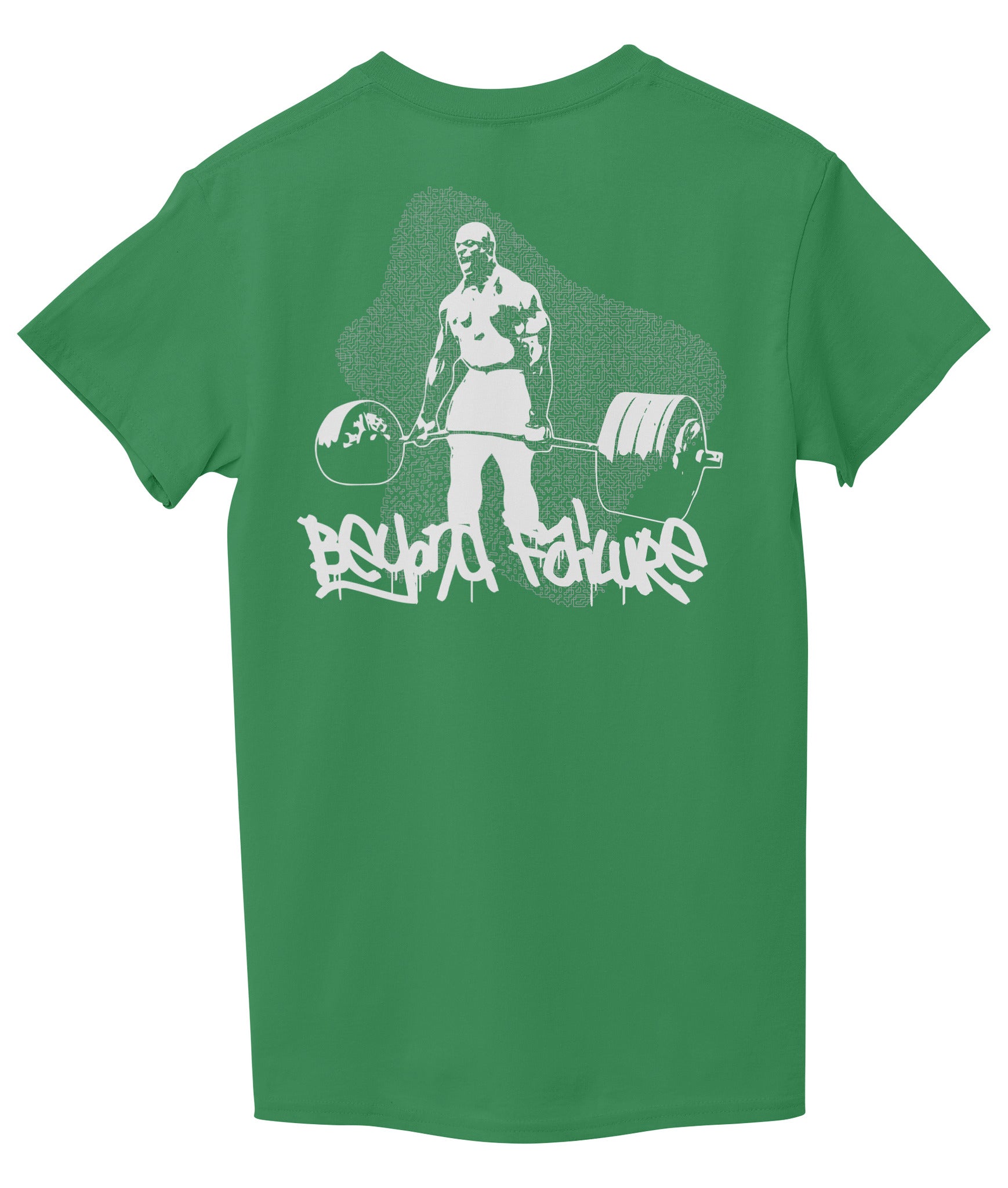 Green Back