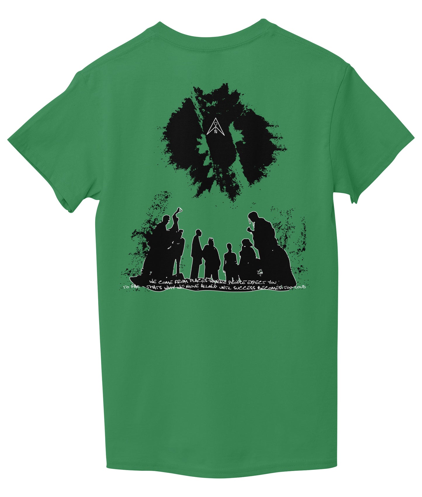 Green Back