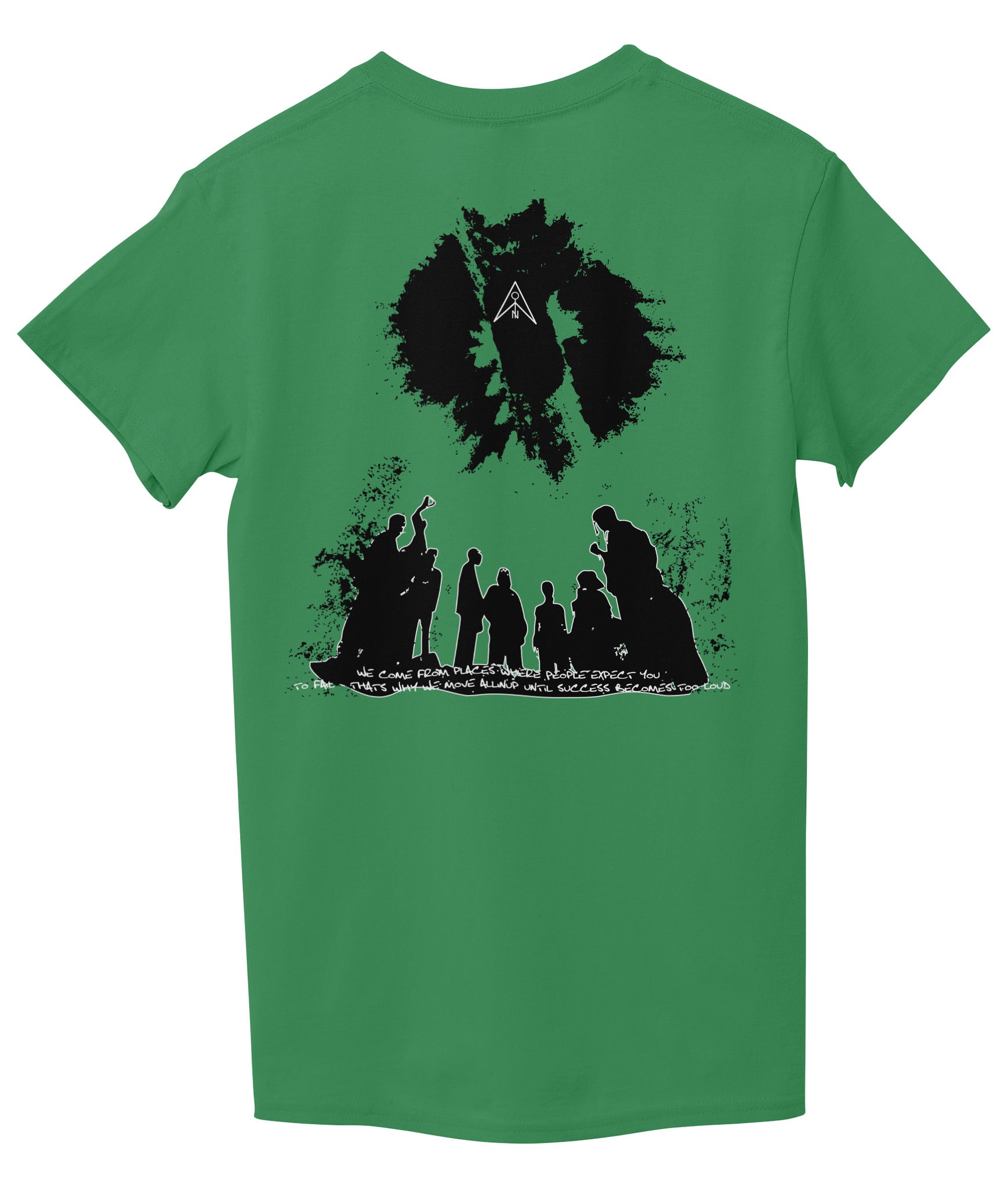 Green Back