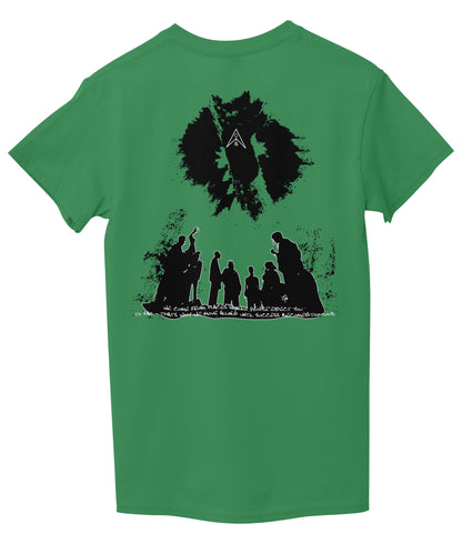 Green Back