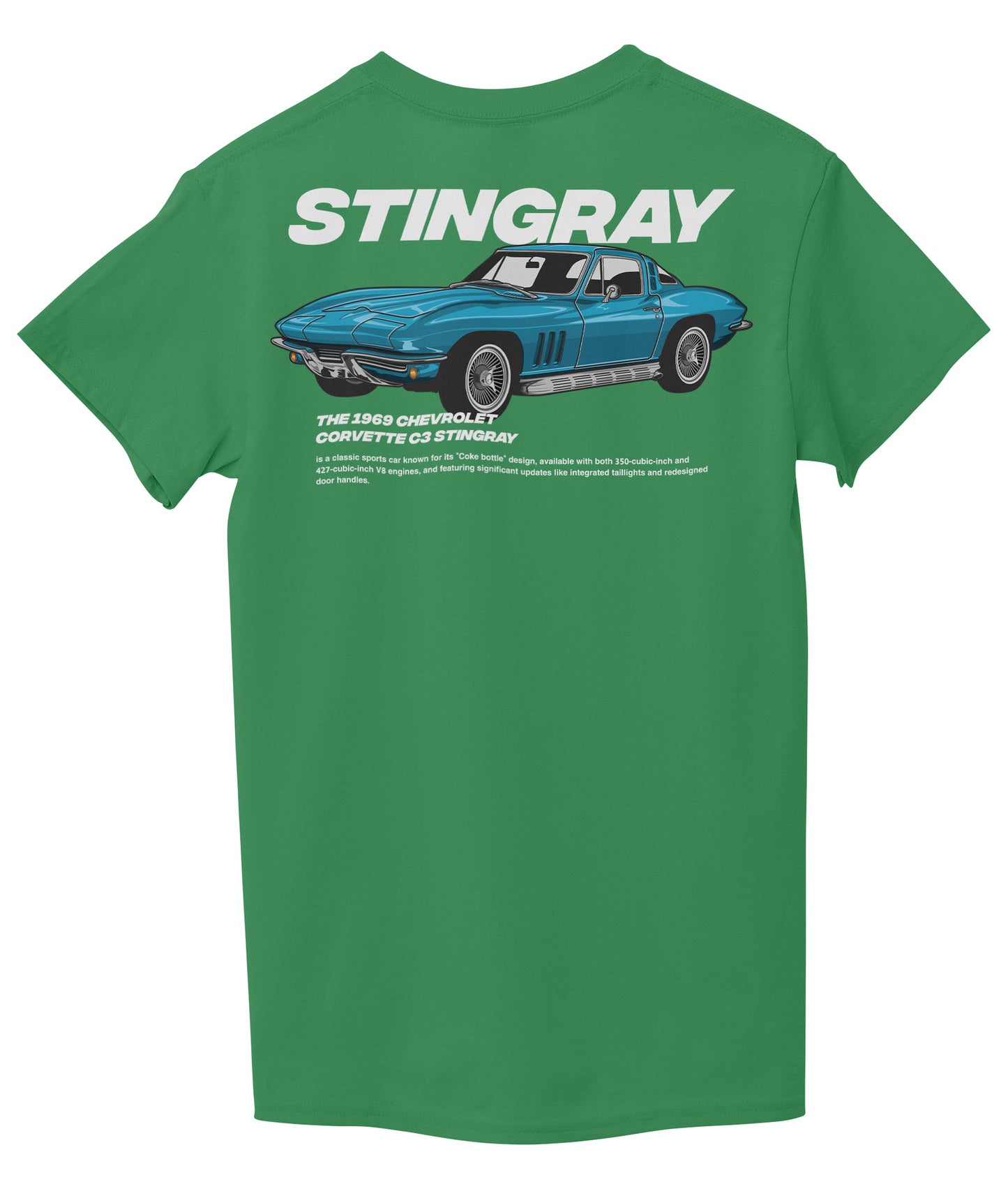 Green Back