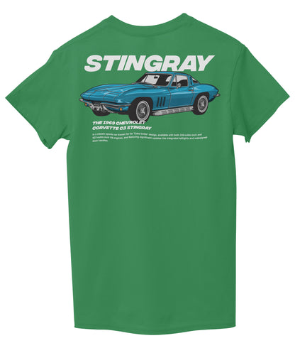 Green Back