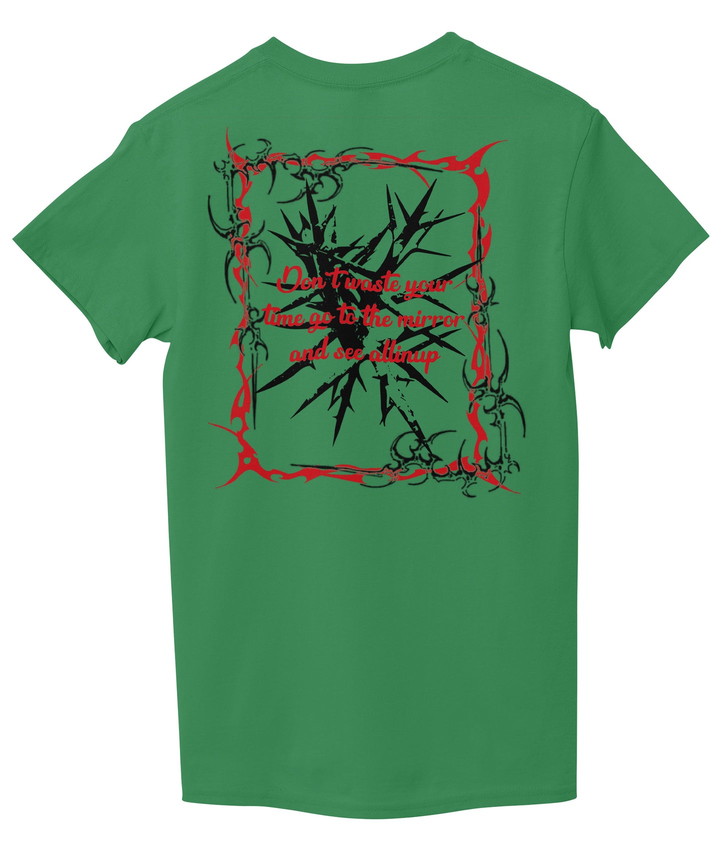 Green Back