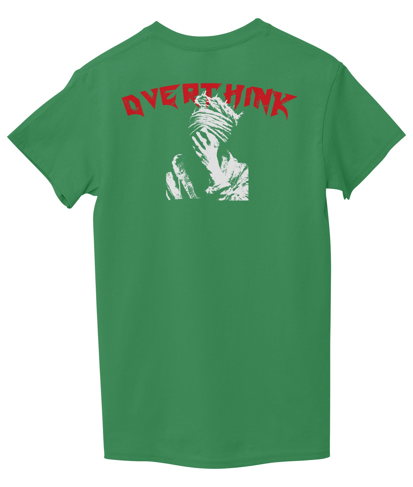 Green Back